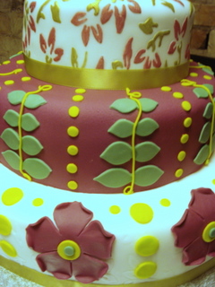 jessica smith, birthday cake, toronto